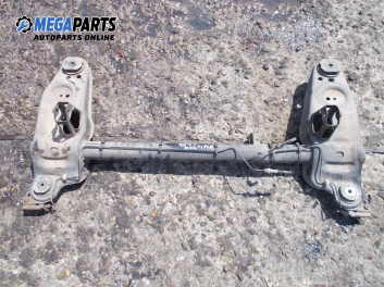 Rear axle for Fiat Multipla 1.9 JTD, 110 hp, 2002