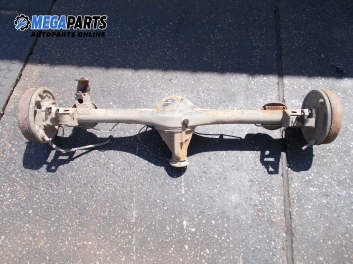 Rear axle for Kia Sportage I (JA) 2.0 4WD, 118 hp, 5 doors, 2001