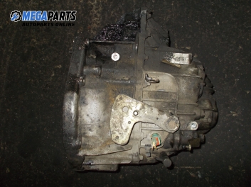  for Renault Laguna II (X74) 1.9 dCi, 120 hp, hatchback, 2001