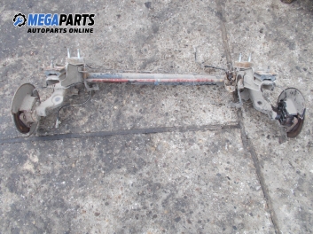 Rear axle for Citroen Xsara 1.8 16V, 110 hp, hatchback, 5 doors, 1998