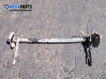 Rear axle for Audi 80 (B4) 2.3, 133 hp, cabrio, 1992