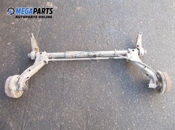 Rear axle for Renault Clio I 1.4, 79 hp, 3 doors, 1991