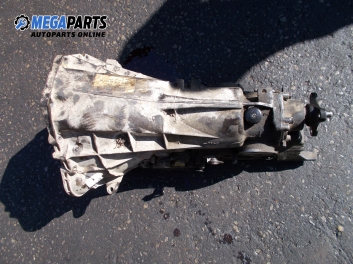 Automatic gearbox for Mercedes-Benz E-Class 210 (W/S) 3.0 D, 136 hp, sedan automatic, 1995 № 201 271 07 01