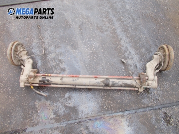 Rear axle for Citroen Xsara 1.9 TD, 90 hp, 3 doors, 1998