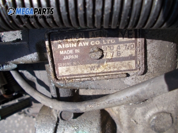 Automatik-getriebe for Opel Vectra B 2.0 16V, 136 hp, sedan automatic, 1996 № Aisin 90470776