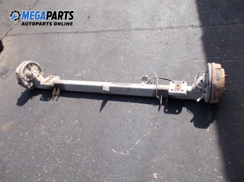 Rear axle for Ford Transit 2.0 DI, 86 hp, truck, 2004