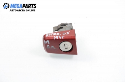 Încuietoare cu cheie pentru ușă pentru Opel Astra H 1.8, 125 cp, combi automat, 2005, poziție: dreaptă - fața