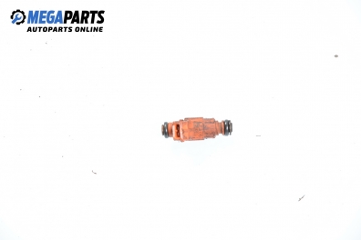 Gasoline fuel injector for Citroen Xsara 1.6 16V, 109 hp, hatchback, 5 doors, 2001