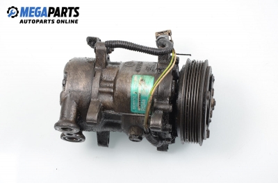 Kompressor klimaanlage für Peugeot 206 1.4, 75 hp, hecktür, 3 türen, 2001 № 13419010062