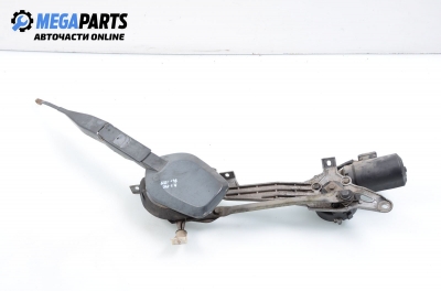Front wipers motor for Mercedes-Benz 190 (W201) 2.5 D, 90 hp, 1986, position: front