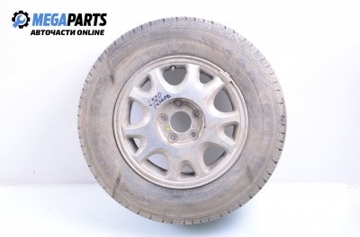 Spare tire for KIA CARNIVAL (1999-2002) 15 inches, width 6 (The price is for one piece)