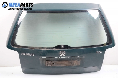 Capac spate for Volkswagen Passat (B5; B5.5) (1996-2005) 1.9, combi, position: din spate