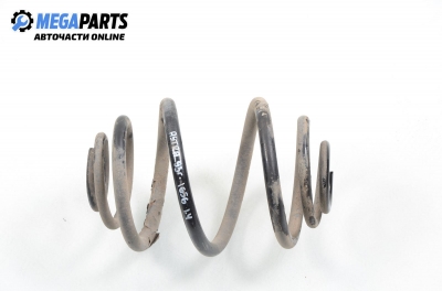 Coil spring for Opel Astra F 1.4, 82 hp, hatchback, 1993, position: rear