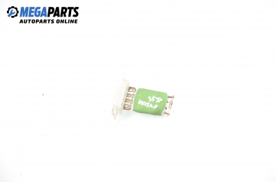 Blower motor resistor for Opel Vectra C 2.2, 155 hp, hatchback, 2006