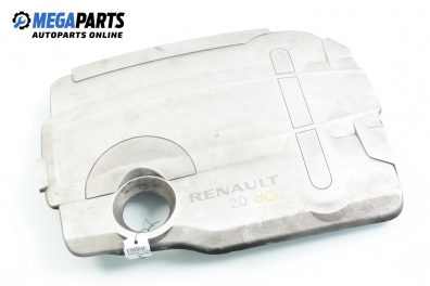 Engine cover for Renault Laguna III 2.0 dCi, 150 hp, station wagon, 2008