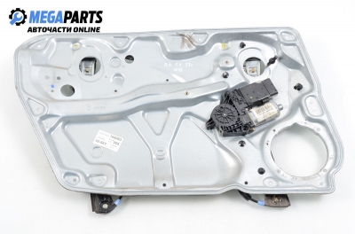 Macara electrică geam pentru Volkswagen Passat 1.8 T, 150 cp, combi automat, 1998, poziție: stânga - fața