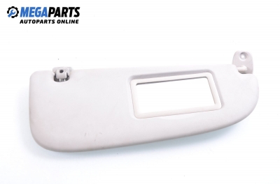 Sun visor for Peugeot 206 1.1, 60 hp, hatchback, 3 doors, 2001, position: right
