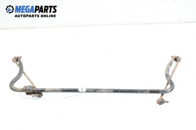 Sway bar for Peugeot 308 (T7) 1.6 HDi, 90 hp, hatchback, 5 doors, 2007, position: front