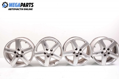 Alloy wheels for Volkswagen Passat (B5; B5.5) (1996-2005)