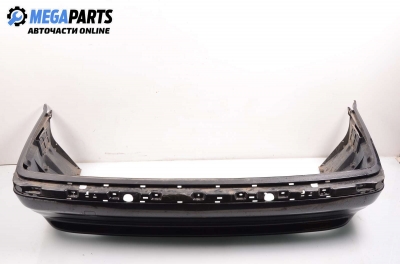 Rear bumper for BMW 7 (E38) (1995-2001) 5.0 automatic, position: rear