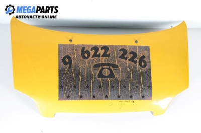Capotă pentru Opel Agila A 1.0 12V, 58 cp, 2006
