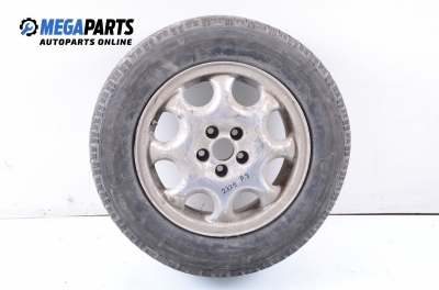 Reserverad für Volkswagen Passat (1993-1996)