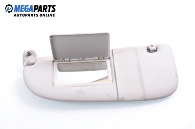Sun visor for Peugeot 206 1.1, 60 hp, hatchback, 3 doors, 2001, position: left