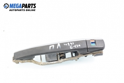 Outer handle for Mercedes-Benz E-Class 210 (W/S) 2.3, 150 hp, sedan, 1995, position: front - left