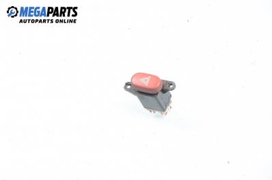 Emergency lights button for Renault Laguna I (B56; K56) 1.8, 90 hp, hatchback, 1996