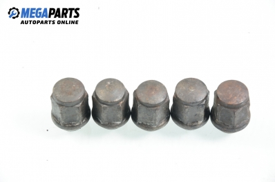 Nuts (5 pcs) for Hyundai XG 3.0, 188 hp, sedan automatic, 1999