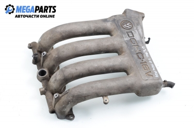 Intake manifold for Volkswagen Golf III 2.0 16V, 150 hp, 3 doors, 1994