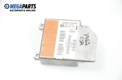 Airbag module for BMW 5 (E39) 2.5 TDS, 143 hp, station wagon, 1998 № 65.77-8372521
