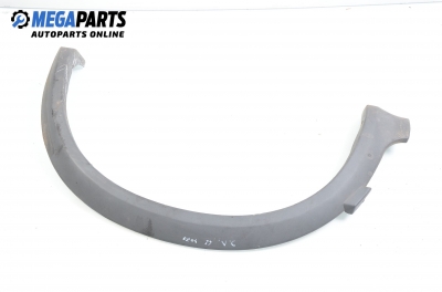 Fender arch for Volkswagen Golf II 1.8 GT, 112 hp, 3 doors, 1988, position: rear - left