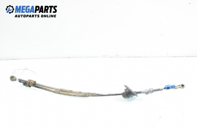 Gear selector cable for Peugeot 308 (T7) 1.6 HDi, 90 hp, hatchback, 5 doors, 2007