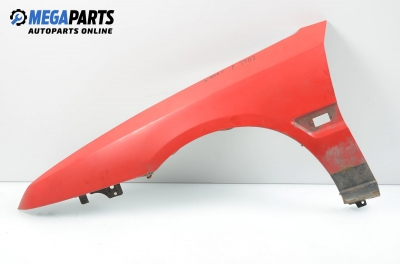 Fender for Mazda 323 (BG) 1.6 16V, 88 hp, hatchback, 5 doors, 1993, position: left