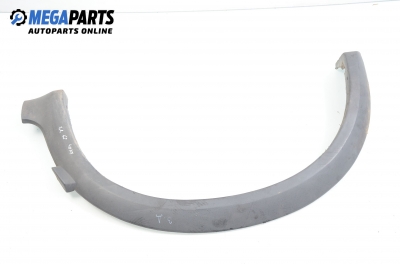 Fender arch for Volkswagen Golf II 1.8 GT, 112 hp, 3 doors, 1988, position: rear - right