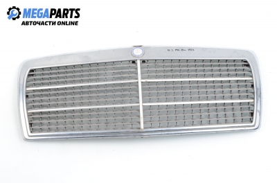Grill for Mercedes-Benz 190 (W201) 2.5 D, 90 hp, 1986