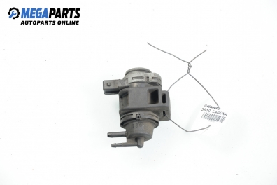 Vacuum valve for Renault Laguna III 2.0 dCi, 150 hp, station wagon, 2008