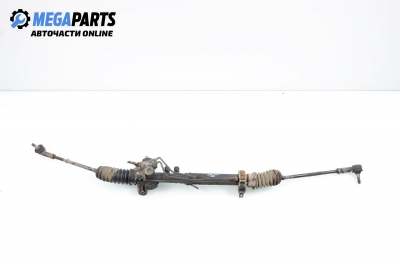 Hydraulic steering rack for Volkswagen Vento 1.8, 90 hp, sedan, 1993