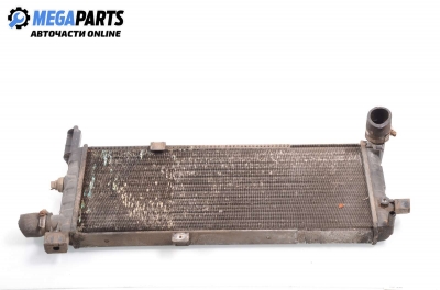 Water radiator for Opel Corsa A 1.2, 55 hp, 1986