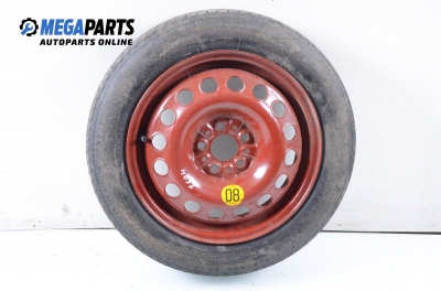 Pneu de rezervă pentru Alfa Romeo 156 (1997-2003)