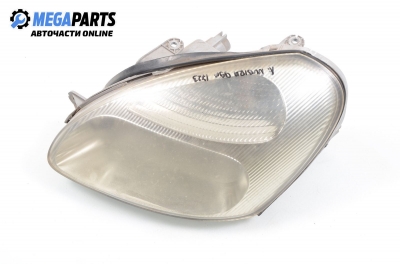 Headlight for Daewoo Nubira 1.6 16V, 106 hp, sedan, 5 doors, 1999, position: left