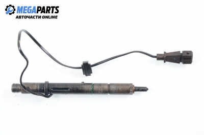Diesel master fuel injector for Audi A6 Allroad 2.5 TDI Quattro, 180 hp automatic, 2000
