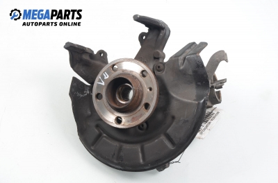 Knuckle hub for Volkswagen Polo (9N/9N3) 1.4 TDI, 70 hp, hatchback, 5 doors, 2008, position: front - left