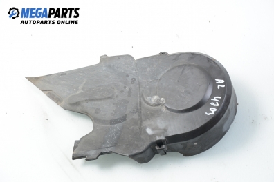 Zahnriemenabdeckung for Audi A2 (8Z) 1.4 TDI, 75 hp, 2001