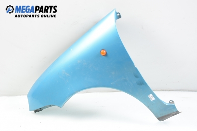 Fender for Fiat Seicento 0.9, 39 hp, 3 doors, 1999, position: right