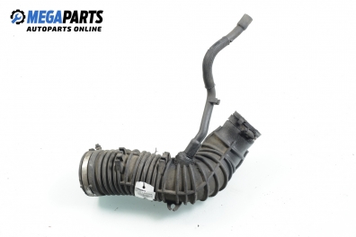 Air intake corrugated hose for Renault Laguna III 2.0 dCi, 150 hp, station wagon, 2008