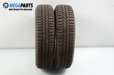 Snow tyres DEBICA 155/70/13, DOT: 2114 (The price is for set)