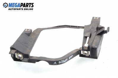 Headlight support frame for BMW 5 (E60, E61) 3.0 d, 231 hp, station wagon automatic, 2006, position: left