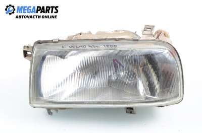 Headlight for Volkswagen Vento 1.8, 90 hp, sedan, 1993, position: left